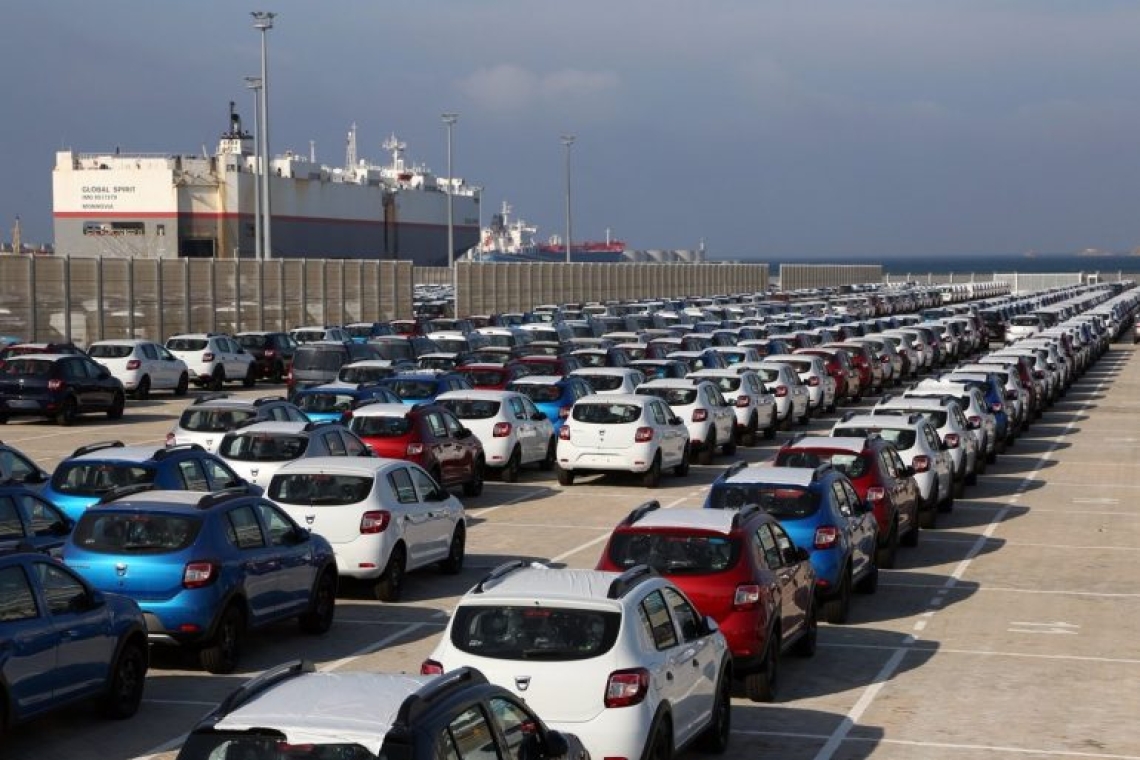 Maroc: Le taux des exportations dans le secteur automobile connait une forte augmentation 